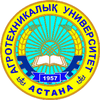 С. Сейфуллин атындағы Қазақ агротехникалық университеті's Official Logo/Seal