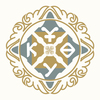 Kazakh National University of Arts's Official Logo/Seal