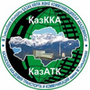 Almaty Transport College of KazATK named after M. Tynyshpayev's Official Logo/Seal