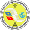 Шет тілдер және іскерлік карьера университеті's Official Logo/Seal