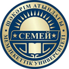 Семей қаласының Шәкәрім атындағы мемлекеттік университеті's Official Logo/Seal