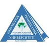 Kostanay Social-Technical University's Official Logo/Seal