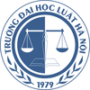 Hanoi Law University's Official Logo/Seal