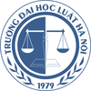 Trường Đại Học Luật Hà Nội's Official Logo/Seal