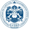 Ulaanbaatar State University's Official Logo/Seal