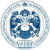 Улаанбаатарын Их Сургууль's Official Logo/Seal