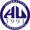 AU University at au.edu.az Official Logo/Seal