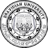 DU University at dravidianuniversity.ac.in Official Logo/Seal