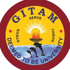 GITAM University at gitam.edu Official Logo/Seal