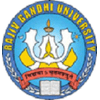 Rajiv Gandhi University's Official Logo/Seal