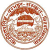 Kameshwar Singh Darbhanga Sanskrit University's Official Logo/Seal