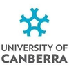 UC University at canberra.edu.au Official Logo/Seal