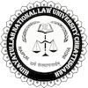 Hidayatullah National Law University's Official Logo/Seal