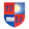 NU University at nirmauni.ac.in Official Logo/Seal