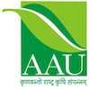 AAU University at aau.in Official Logo/Seal