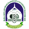 BGSBU University at bgsbu.ac.in Official Logo/Seal