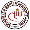 National Law Institute University's Official Logo/Seal