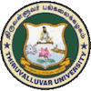 Thiruvalluvar University's Official Logo/Seal