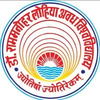 Dr. Ram Manohar Lohia Avadh University's Official Logo/Seal