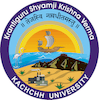 Krantiguru Shyamji Krishna Verma Kachchh University's Official Logo/Seal