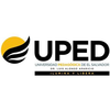 UPED University at pedagogica.edu.sv Official Logo/Seal