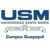 USM University at usm.edu.ec Official Logo/Seal