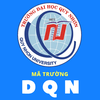 Trường Đại học Quy Nhơn's Official Logo/Seal