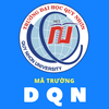 QNU University at qnu.edu.vn Official Logo/Seal