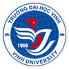 Vinh University's Official Logo/Seal