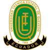 Universidad Técnica Estatal de Quevedo's Official Logo/Seal