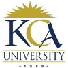 KCA University's Official Logo/Seal