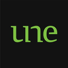 UNE University at une.edu.au Official Logo/Seal