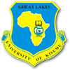 Great Lakes University of Kisumu's Official Logo/Seal