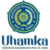 University of Muhammadiyah Prof. Dr. HAMKA's Official Logo/Seal