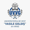 Vasile Goldis Western University of Arad's Official Logo/Seal