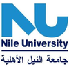 NU University at nu.edu.eg Official Logo/Seal