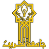 Službeni logo/pečat Univerziteta u Tikritu