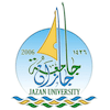 جامعة جازان's Official Logo/Seal
