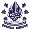 NIT Srinagar University at nitsri.ac.in Official Logo/Seal