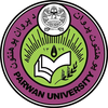 PU University at parwan.edu.af Official Logo/Seal