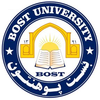 BU University at bost.edu.af Official Logo/Seal