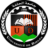 Université Ziane Achour de Djelfa's Official Logo/Seal