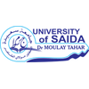 جامعة الدكتور مولاي الطاهر سعيدة's Official Logo/Seal