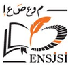 École Nationale Supérieure de Journalisme et des Sciences de l'Information's Official Logo/Seal