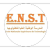 École Nationale Supérieure de Technologie's Official Logo/Seal
