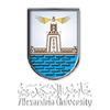 جامعة الإسكندرية's Official Logo/Seal