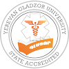 Երևանի «Գլաձոր» համալսարանի's Official Logo/Seal