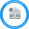 «Անանիա Շիրակացի» միջազգային հարաբերությունների համալսարանը's Official Logo/Seal