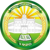 ADAU University at adau.edu.az Official Logo/Seal