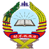 Kampong Cham National School of Agriculture's Official Logo/Seal